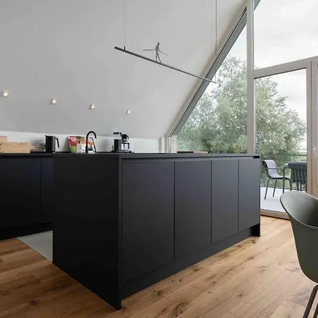 Harlepadd 3b Modern Retreat Ferienhaus Neufunnixsiel