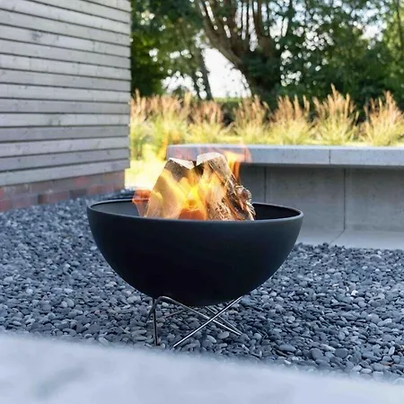 Ferienhaus Harlepadd 3b Modern Retreat Neufunnixsiel