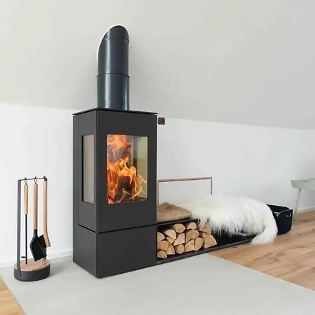 Harlepadd 3b Modern Retreat Ferienhaus