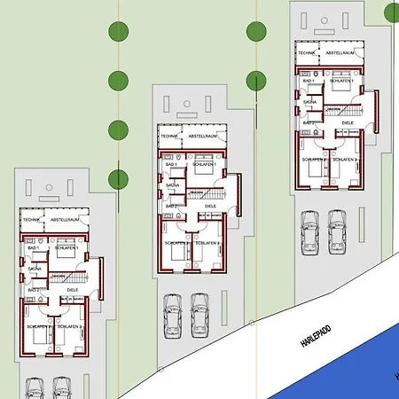 Harlepadd 3b Modern Retreat Ferienhaus Neufunnixsiel