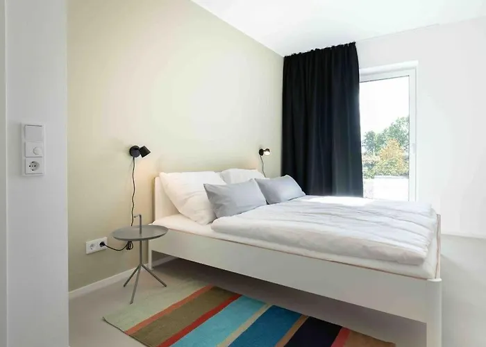 بيت للعطل Harlepadd 3b Modern Retreat *