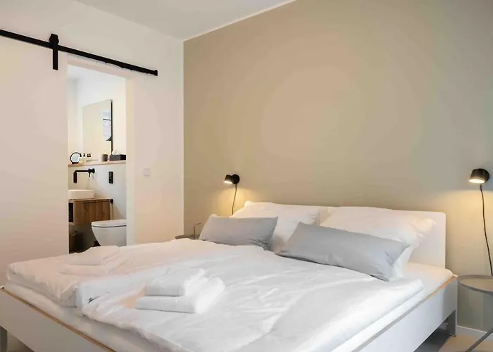 بيت للعطل Harlepadd 3b Modern Retreat